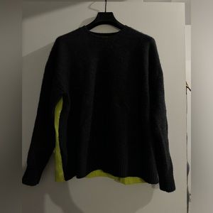 Opening Ceremony Cashmere and knit sweater